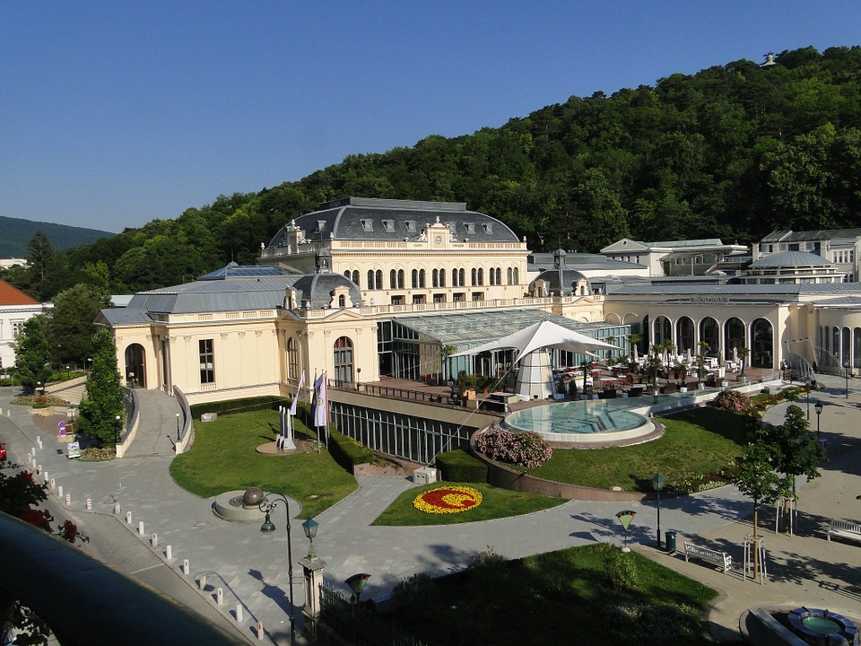 Baden-Baden, beste casinoer
